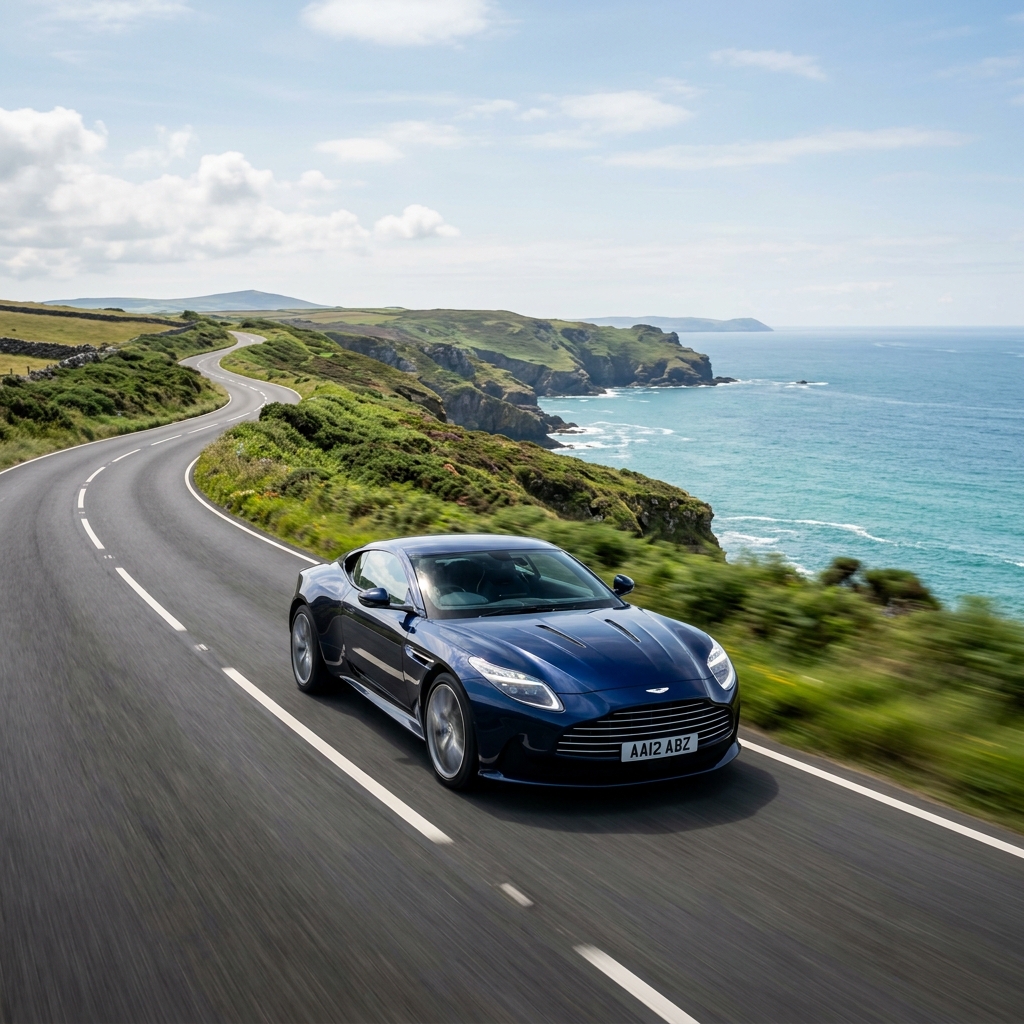 Luxury Car Insurance